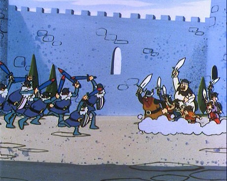 Die Befreiung