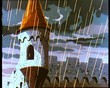 Flucht aus dem Schloss