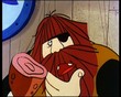 Vater Halvar hat Mumps