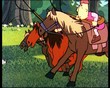 Wickie und das Pferd