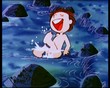 Eine Wette f�llt ins Wasser