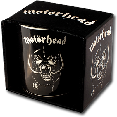 TASSE - MOTRHEAD WARPIG auf einer Bonn Wunschliste / Geschenkidee