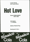 Hot Love - Swiss Punk & Wave 1976-1980 - Auflage 1