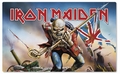 Frühstücksbrettchen - Iron Maiden Trooper