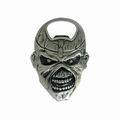 Iron Maiden Flaschenöffner aus Metal 3D