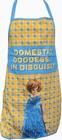 Küchenschürze Retro - Domestic Goddes