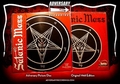 ANTON SZANDOR LAVEY - The Satanic Mass