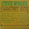 STEVIE WONDER - Greatest Hits