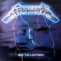 METALLICA - Ride The Lightning
