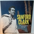 WAYLON JENNINGS / SANFORD CLARK - Sleazy Records Presents Audio Recorders Archive Vol. 1