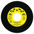 CHUBBY CHECKER - You Just Don't Know / At The Discotheque