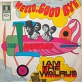 BEATLES - Hello, Goodbye / I Am The Walrus