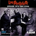 NRBQ / LOS STRAITJACKETS - Never Cop Out
