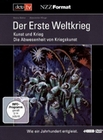 Der Erste Weltkrieg - Kunst und Krieg...[4DVDs]