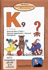 K9 - Karnevals-Maus - Karneval, Lappenkostüm...
