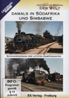 Damals in Südafrika und Simbabwe