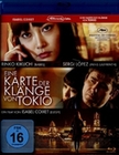 Eine Karte der Klänge von Tokio