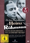 Die besten Kriminalkomödien mit Heinz Rühmann