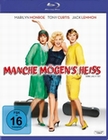 Manche mögen`s heiss
