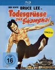 Bruce Lee - Todesgrüsse aus Shanghai - Uncut