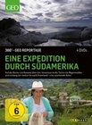 Eine Expedition durch Südamerika - 360 grad GEO Rep.