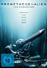 Prometheus to Alien: Evolution [5 DVDs]