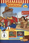Benjamin Blümchen - ...als Förster/...als Cowboy