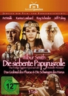 Die siebente Papyrusrolle Teil 1-3 [2 DVDs]