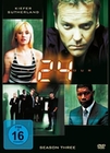 24 - Season 3/Box-Set [6 DVDs]