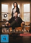 Elementary - Season 1.2 [3 DVDs]