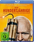 Der Hundertjährige, der aus dem Fenster stieg...