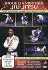Brasilianisches Jiu-Jitsu - Würgetechniken...
