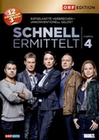 Schnell ermittelt - Staffel 4 [3 DVDs]