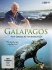 Galapagos mit David Attenborough [2 DVDs]