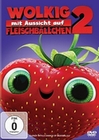 Wolkig mit Aussicht auf Fleischbällchen 2