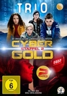 Trio - Cybergold - Staffel 2 [2 DVDs]