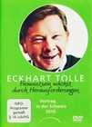 Eckhart Tolle - Bewusstsein wächst durch...