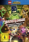 LEGO DC Super Heroes - Justice League - Gefn..