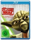 Star Wars - The Clone Wars - Staffel 2 [3 BRs]