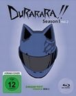 Durarara!! Vol. 2/Ep. 13-24 [2 BRs]