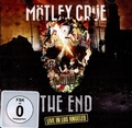Mtley Cre - The End - Live in Los... (+ CD)