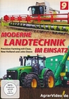 Moderne Landtechnik im Einsatz 9