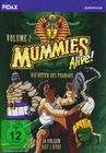Mummies Alive - Die Hüter des Pharaos Vol. 2