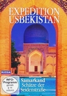 Expedition Usbekistan - Samarkand - Schätze...