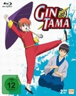 Gintama Box 2 - Episode 14-24 [2 BRs]