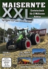 Maisernte XXL - Erntetechnik für 2 Millionen...