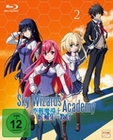 Sky Wizards Academy - Episode 07-12