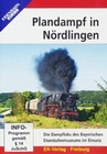 Plandampf in Nördlingen
