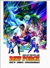 Raw Force - Jäger des tödlichen Jade