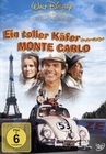 Ein toller Käfer in der Rallye Monte Carlo